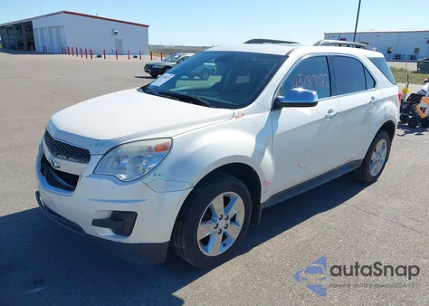 2015 Chevrolet Equinox 1Lt из США, поврежденный, VIN 1GNFLFEK6FZ116863